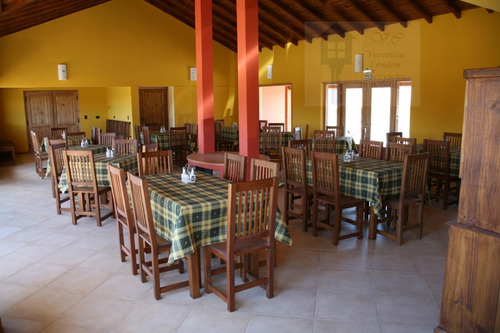 Vendo Excelente Hosteria En Junin De Los Andes