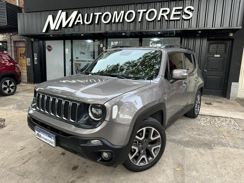 Jeep Renegade 1.8 Longitude At6