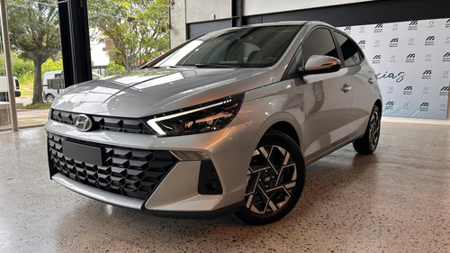 Hyundai HB20 1.6 Platinum Safety At