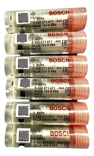 0433271471 Bico Injetor Bosch - Dlla 134s 999 | Frete grátis