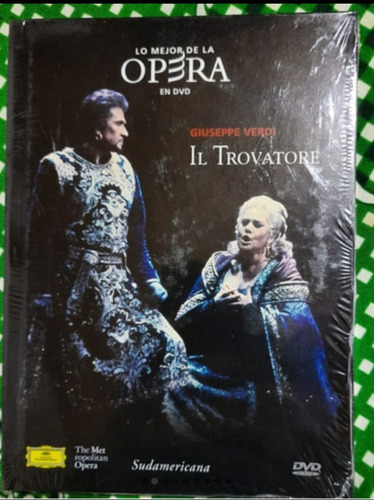 Opera Dvd