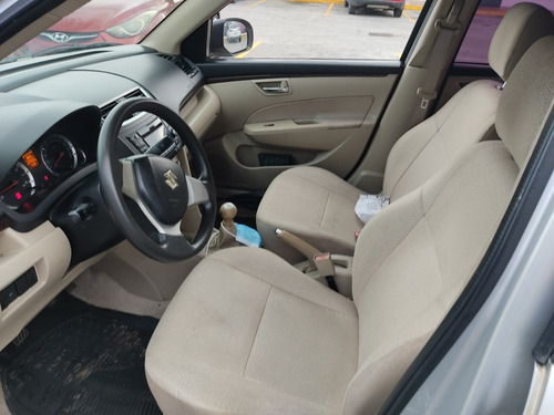 Imagen 5 de 15 de Suzuki Swift Dzire Sedán 4 Puertas