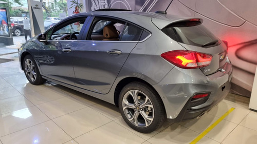Chevrolet Cruze 5 1.4 Premier 5p