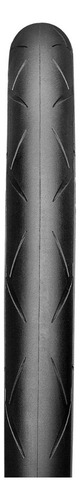 Llanta De Ruta Hutchinson Blackbird 700x26 Tlr Cara Café Marrón