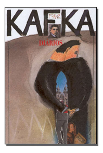 Libro Diarios Vol 10 De Kafka Franz Itatiaia Editora