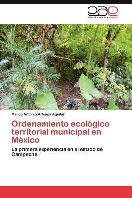 Ordenamiento Ecologico Territorial Municipal En Mexico - ...