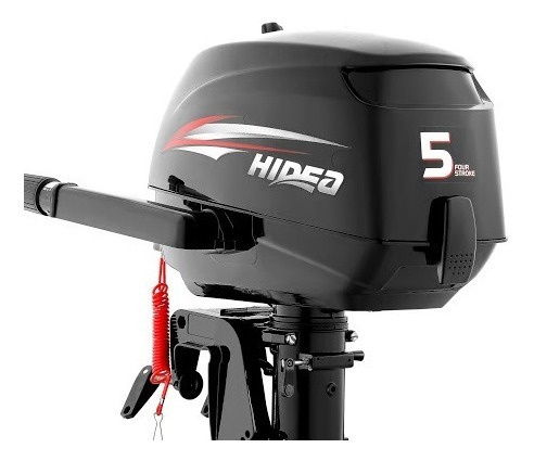 Motor Fuera De Borda Hidea 5 Hp 4 Tiempos Consultar Contado
