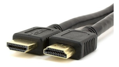 Imagen 1 de 5 de Cable Hdmi 20 Metros V 1.4 Full-hd 1080 Hd Pc Tv Proyector