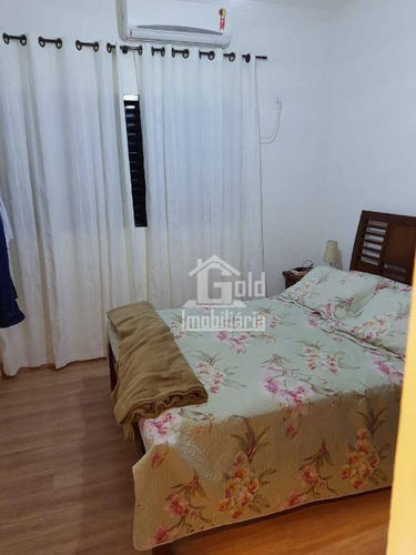 Apartamento Com 3 Dormitórios À Venda, 69 M² Por R$ 300.000 - Nova Ribeirânia - Ribeirão Preto/sp - Ap3224