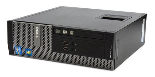 Dell Opitplex Core I5 4gb Ram 500gb Hd Pronto Para Uso W10