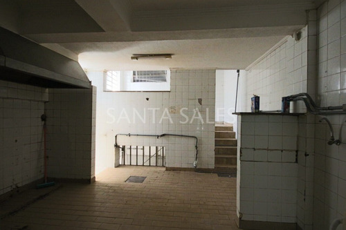 Imagem 9 de 11 de Ponto Comercial Na Avenida Rouxinol Em Moema! Localização Privilegiada! - Ss51303