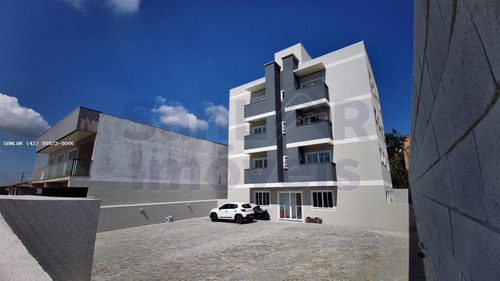 Imagem 2 de 15 de Apartamento Para Venda Em Ponta Grossa, Contorno, 2 Dormitórios, 1 Banheiro, 1 Vaga - _1-2181681