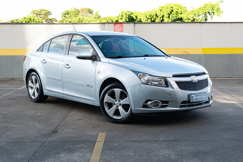 Chevrolet Cruze 1.8 Lt Ecotec 6 Aut. 4p