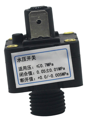 Interruptor De Pared Para Caldera, 37 Mm X 12,7 Mm