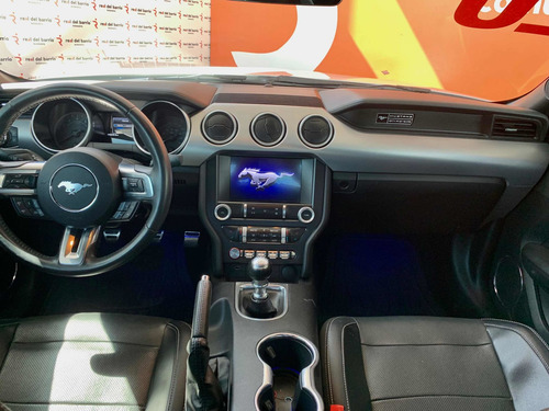 Imagen 12 de 13 de Ford Mustang 2020 5.0l Gt V8 Mt 2020