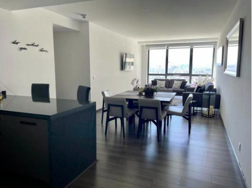 Departamento En  Venta En Anahuac, Miguel Hidalgo 