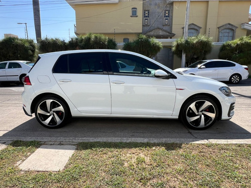 Volkswagen Golf GTI 2.0 Dsg Navegación Piel At