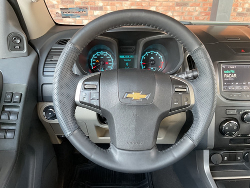 Chevrolet Colorado Lt Doble Cab 3.6l 4x4, Ta 2015