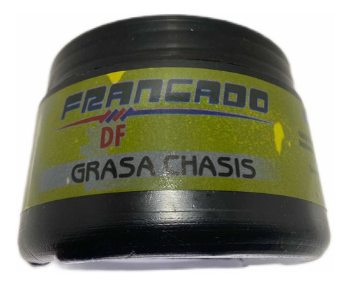 Grasa Chasis Amarilla Francado 250g