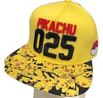Comprar Gorra Pikachu 025 Original Nueva 