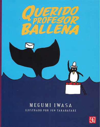 Querido Profesor Ballena - Iwasa Megumi