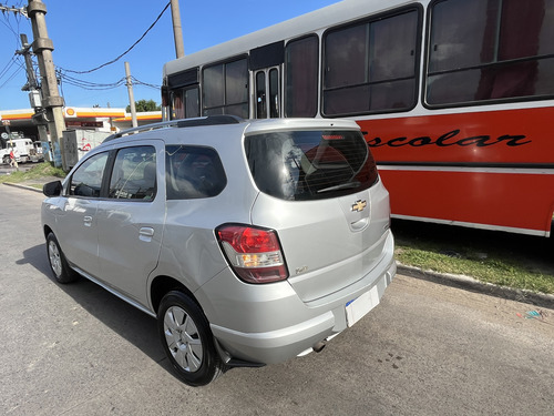 Chevrolet Spin 1.8 Lt 5as 105cv