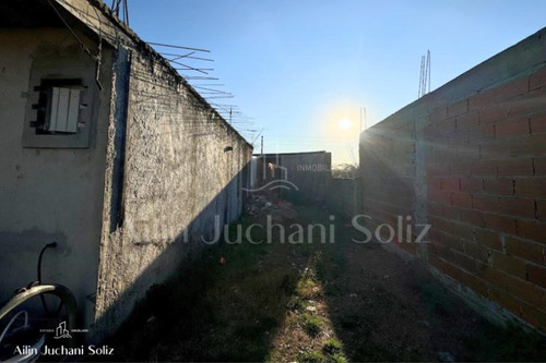 Terreno En Zona San Bernardo