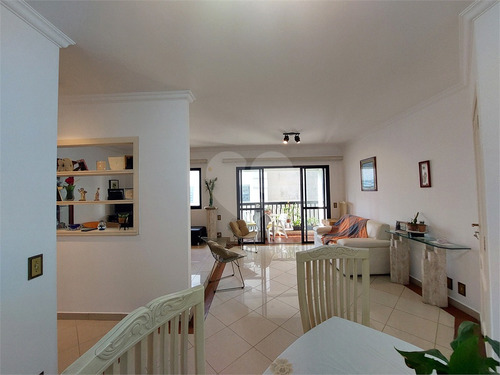 Imagem 4 de 28 de Apartamento A Venda Na Chácara Santo Antonio Com 2 Quartos E 2 Vagas - Reo691483