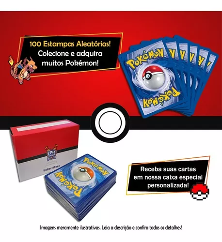 Epic Game Pokemon  MercadoLivre 📦