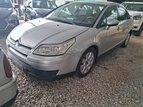 Citroën C4 2.0 GLX 16V FLEX 4P AUTOMÁTICO