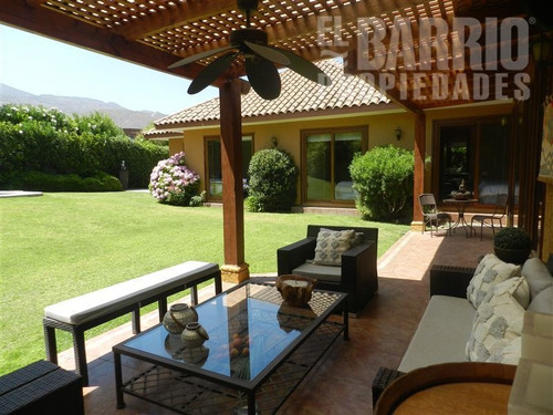 Imagen 13 de 30 de Casa En Venta En Colina