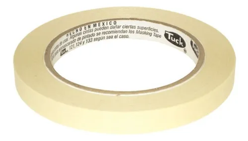 USO INDUSTRIAL 111 TUK 72mm x 50m mm PZAS/ CAJA 12 Piezas por caja - Código: 101128 | Compra en Guadalajara