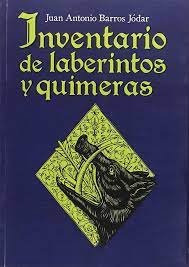 Libro Inventario De Laberintos Y Quimeras