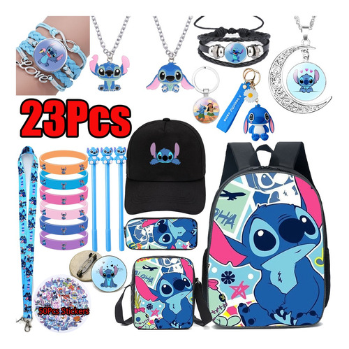 23 Kit De Regalos De Cumpleaños: Mochila De Películas Lilo &