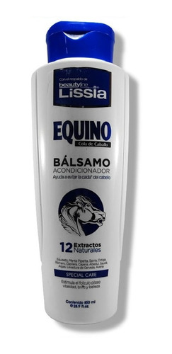 Acondicionador Equino Lissia - mL a $29