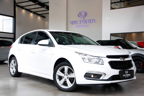 Chevrolet Cruze 1.8 Lt Sport6 16v Flex 4p Automático