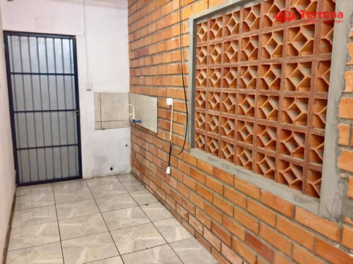 Galpão Para Alugar, 750 M² - Badenfurt - Blumenau/sc - Ga0182