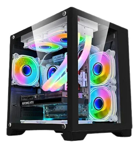 Cpu Gamer Core I7 12ªger 32gb Watercooler 1tb Rtx 3060 12gb