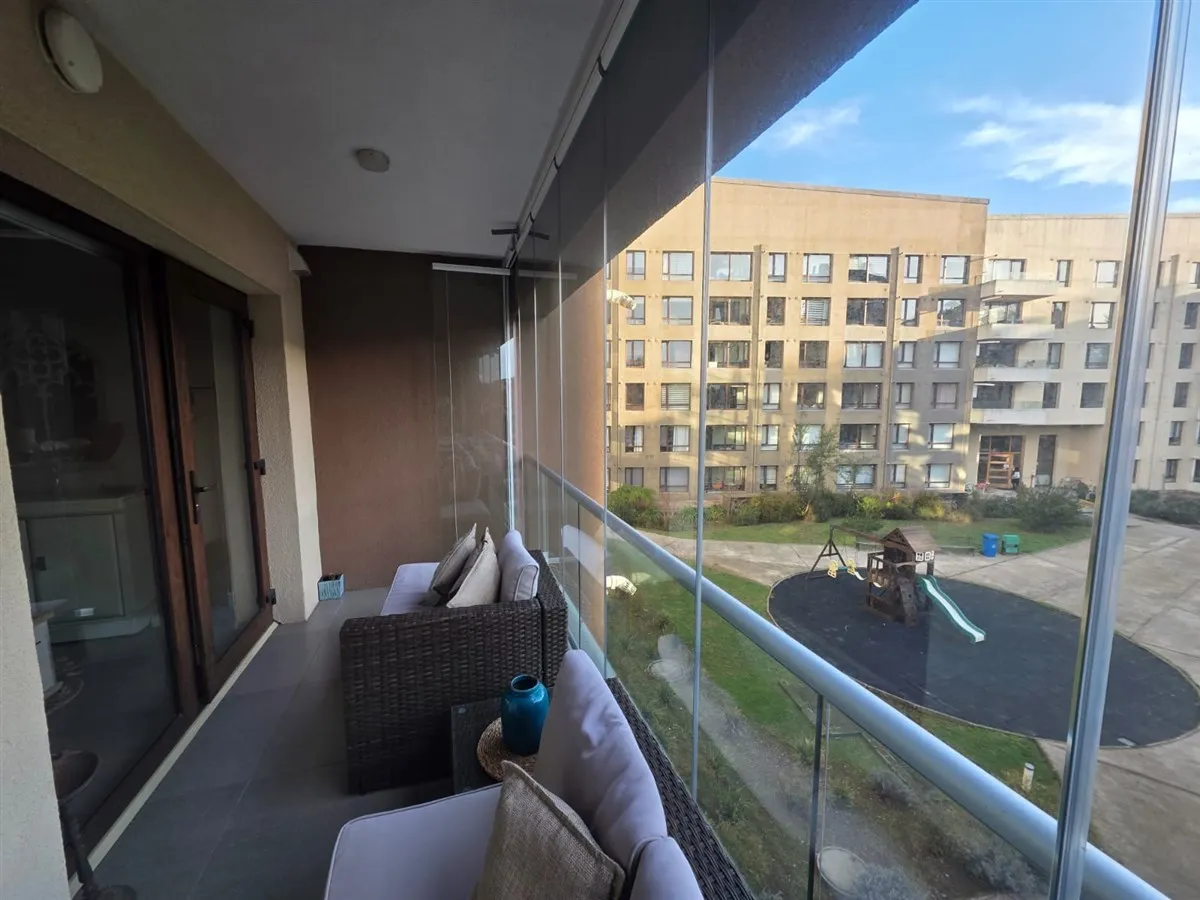 Imagen 3 de 25 de Departamento En Arriendo De 1 Dorm. En Valdivia
