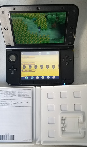 Pokemon Y Para 3ds Formato Fisico Subtitulos En Español (Usado)