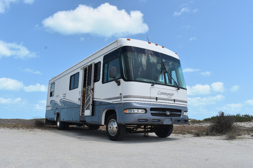 Motorhome Ford F53 Classe A 35 Pies