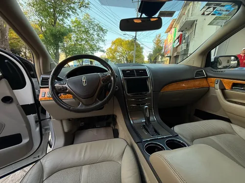 Lincoln MKX V6 Awd Premier Piel Qc Nav 4x4 At
