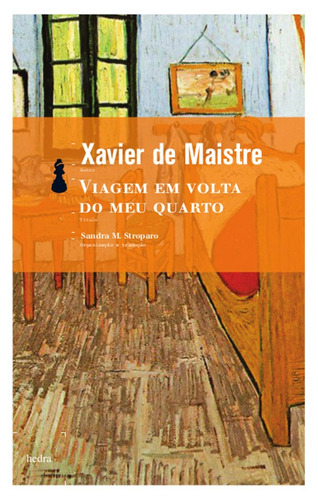 Viagem em volta do meu quarto, de Maistre, Xavier de. EdLab Press Editora Eirele, capa mole em português, 2009