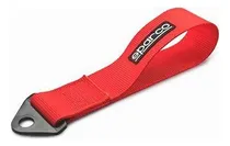 Comprar Cintas De Remolque Reforzada Sparco, Varios Colores!!