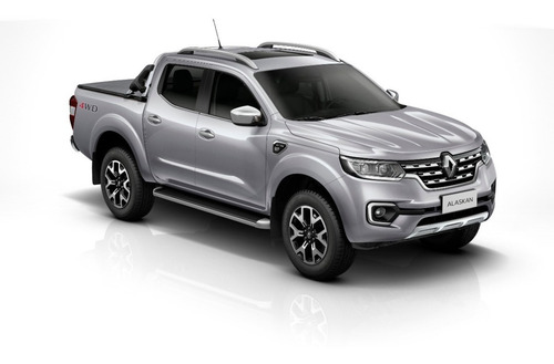Imagen 2 de 15 de Renault Alaskan Confort 4x2 Mt #rp
