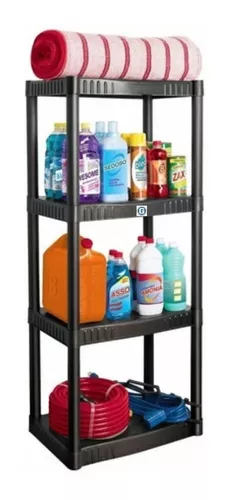 Comprar Estanteria Plastica 5 Tier B