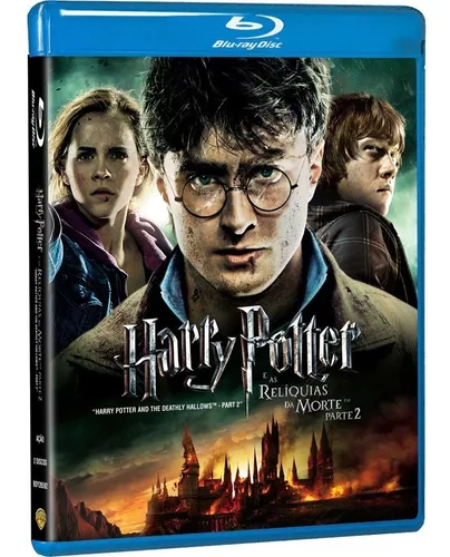 Harry Potter: Coleção Completa - 8 Filmes (Legendado) - Movies on