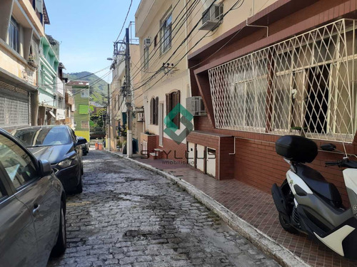 Imagem 2 de 15 de Casa De Rua-à Venda-lins De Vasconcelos-rio De Janeiro - C70338