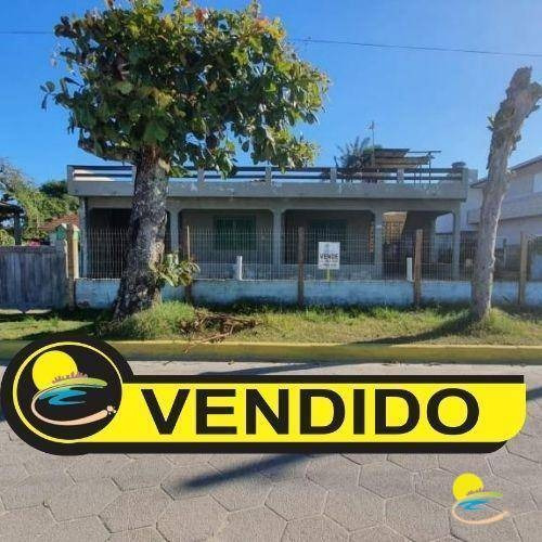 Imagem 1 de 5 de Terreno Em Itapema Do Norte Com 803 M² De Frente Para O Mar - Te0737