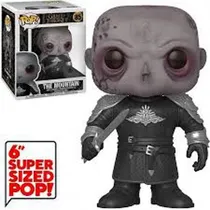 Comprar Boneco Funko Pop Juego de tronos La montaña desenmascarada 85
